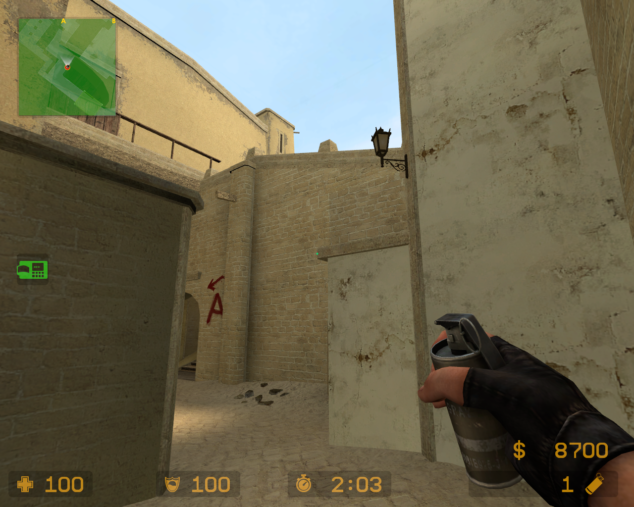 Mirage Smoke CT