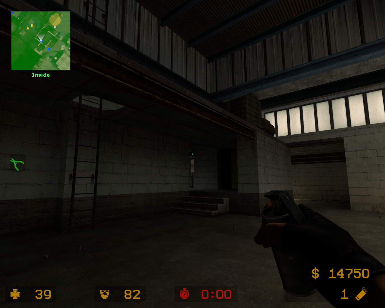 Nuke Main from Lobby