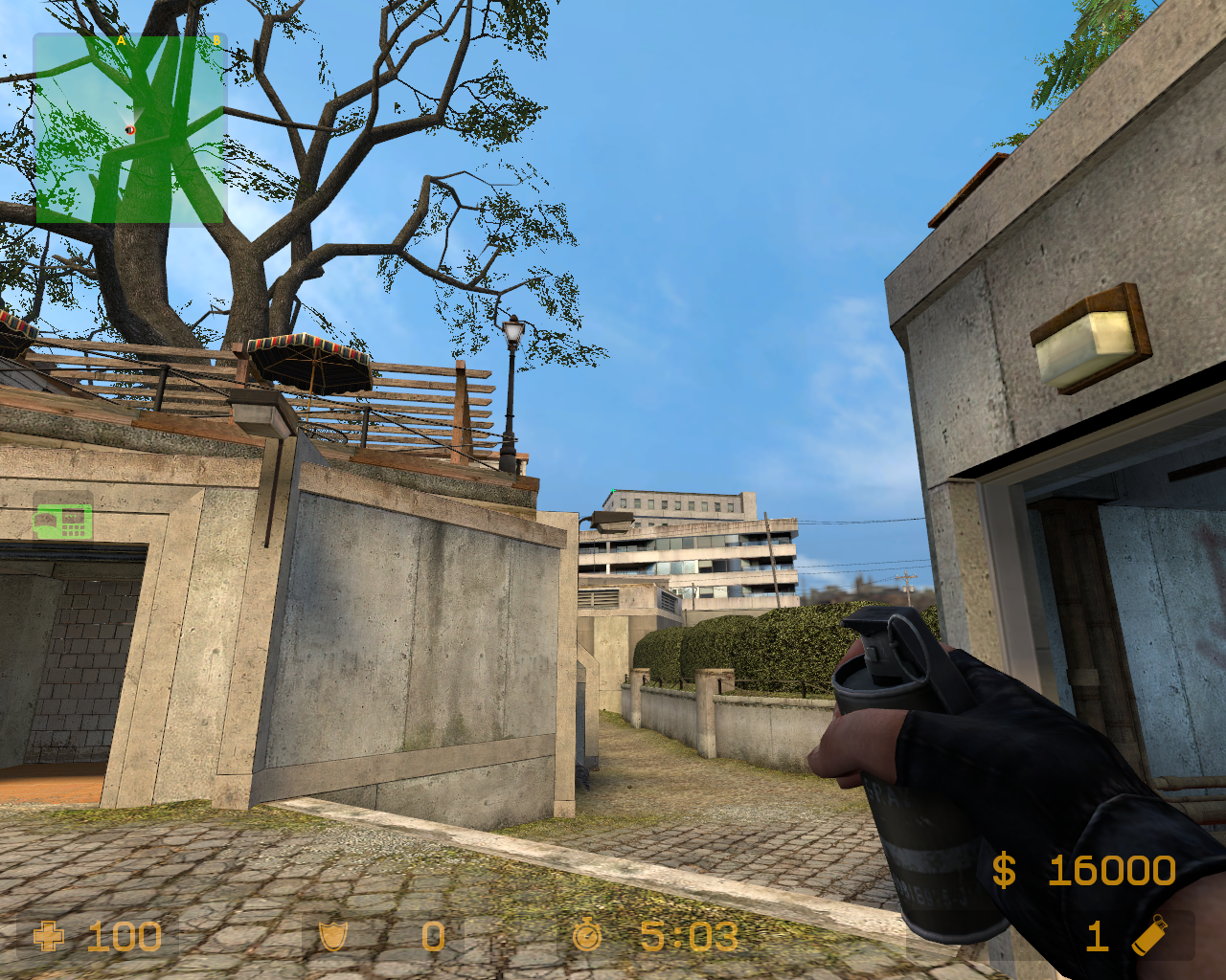 Overpass ct